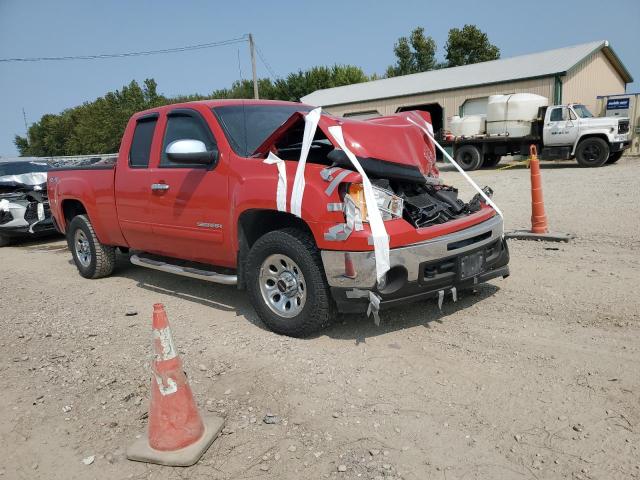 Photo 4 from auction – 2013 GMC SIERRA K15 with VIN 1GTR2UEA1DZ182755