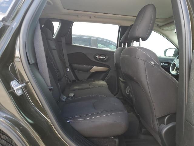 Photo 11 from auction – 2017 JEEP CHEROKEE L with VIN 1C4PJLCB8HW619853