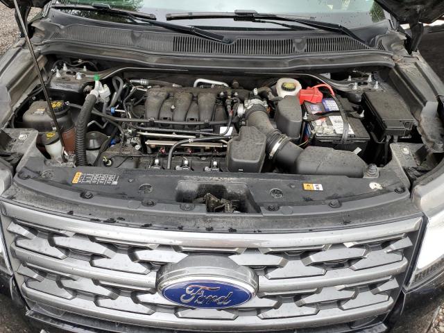 Photo 12 from auction – 2019 FORD EXPLORER X with VIN 1FM5K8D89KGA65319