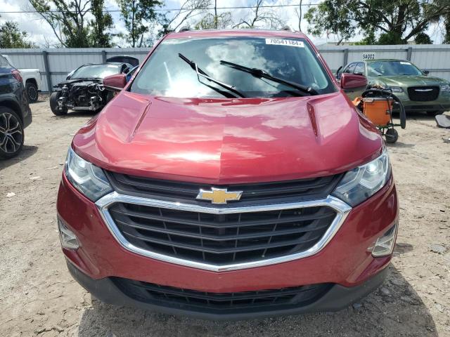 Photo 5 from auction – 2019 CHEVROLET EQUINOX LT with VIN 2GNAXKEV3K6146961