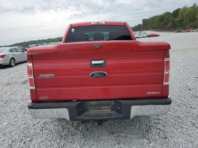 Photo 6 from auction – 2012 FORD F150 SUPER with VIN 1FTFW1CF0CKD87222