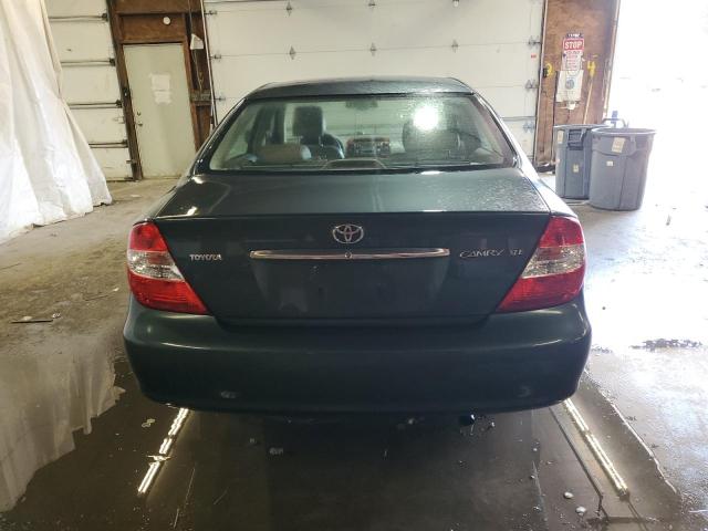 Photo 6 from auction – 2002 TOYOTA CAMRY LE with VIN 4T1BE32K72U640725