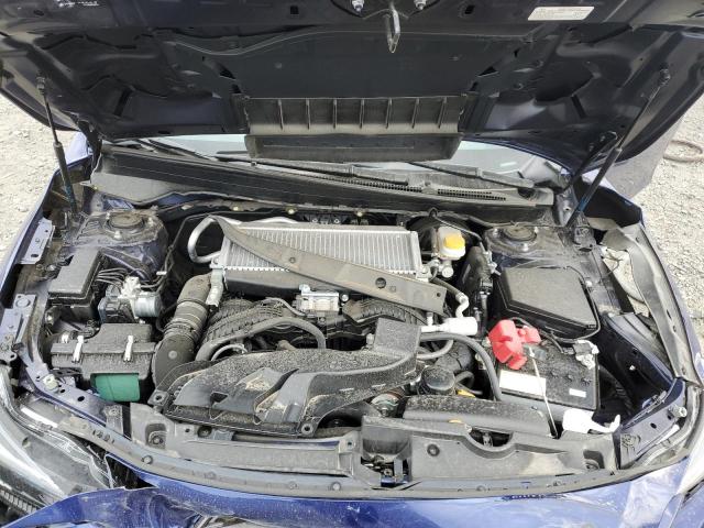 Photo 11 from auction – 2022 SUBARU WRX with VIN JF1VBAA63N9024052