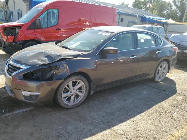 NISSAN ALTIMA 2.5 2015 with VIN 1N4AL3AP6FC167288 - Photo from auction