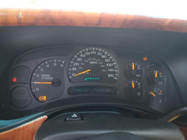 Photo 9 from auction – 2004 GMC YUKON with VIN 1GKEK13T54J168734