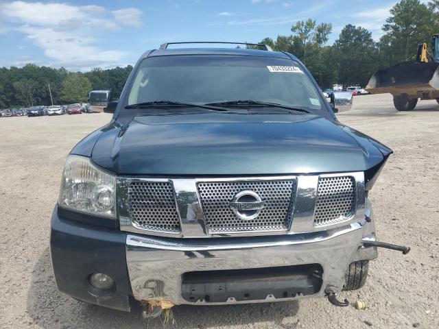Photo 5 from auction – 2004 NISSAN ARMADA SE with VIN 5N1AA08B74N701128