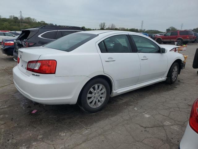 Photo 3 from auction – 2010 MITSUBISHI GALANT FE with VIN 4A32B2FF5AE014150