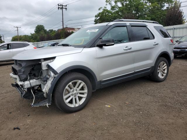 FORD EXPLORER X 2015 with VIN 1FM5K8D85FGB78139 - Photo from auction