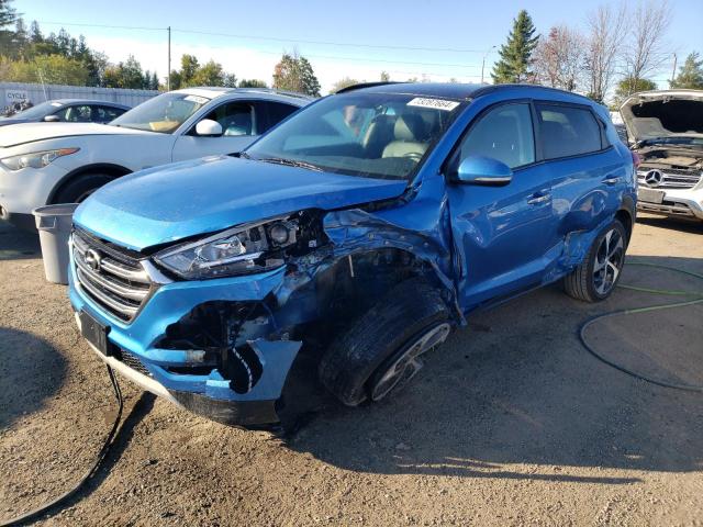 Photo 1 from auction – 2017 HYUNDAI TUCSON LIM with VIN KM8J3CA27HU522959