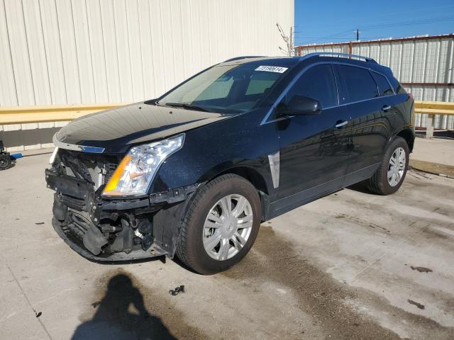 CADILLAC SRX LUXURY 2013 with VIN 3GYFNCE34DS510635 - Photo from auction