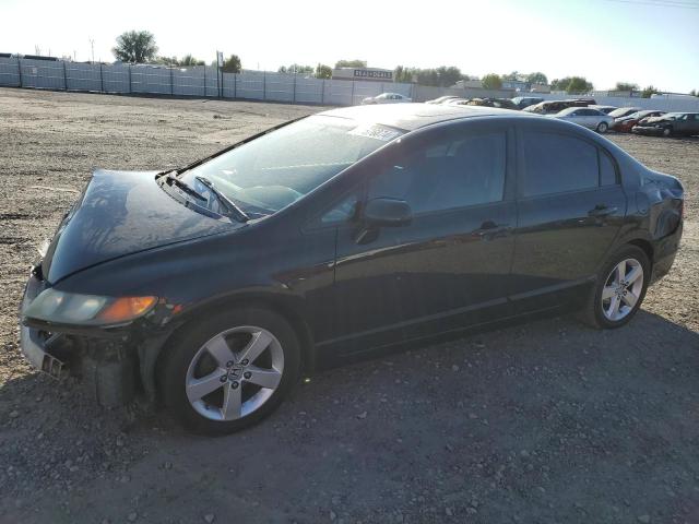 Photo 1 from auction – 2008 HONDA CIVIC with VIN 1HGFA16808L053903