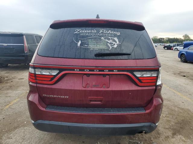 Photo 6 from auction – 2017 DODGE DURANGO SX with VIN 1C4RDHAG7HC745960