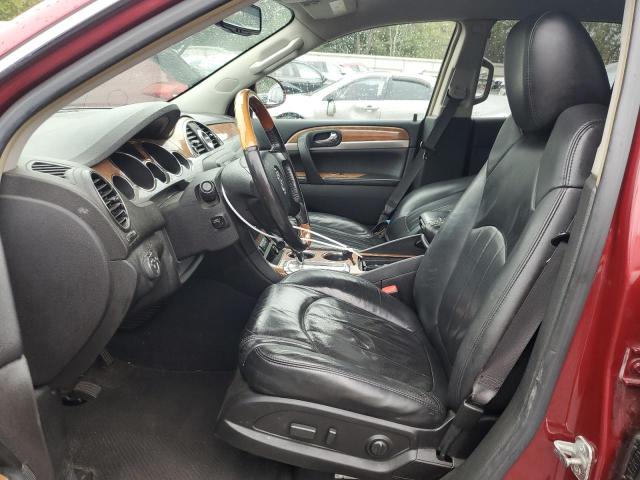 Photo 7 from auction – 2009 BUICK ENCLAVE CX with VIN 5GAEV23D89J216334