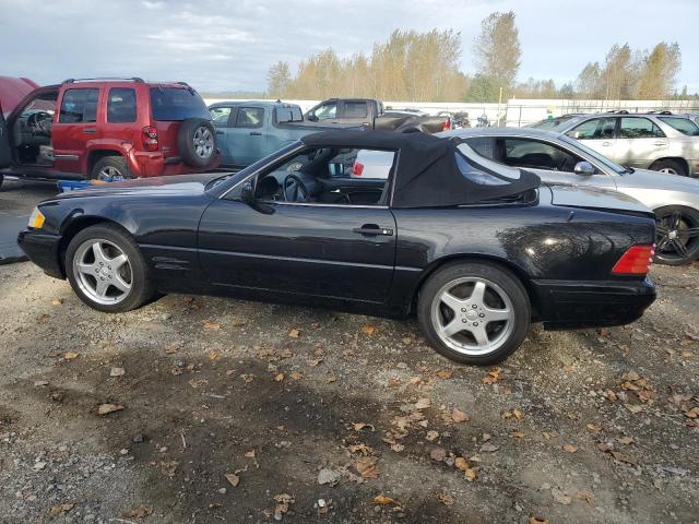 Photo 2 from auction – 1997 MERCEDES-BENZ SL 320 with VIN WDBFA63F4VF145586