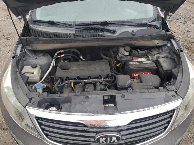 Photo 11 from auction – 2013 KIA SPORTAGE E with VIN KNDPC3A25D7457195