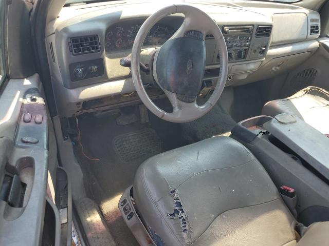 Photo 8 from auction – 2000 FORD F250 SUPER with VIN 1FTNX20F0YEC15040