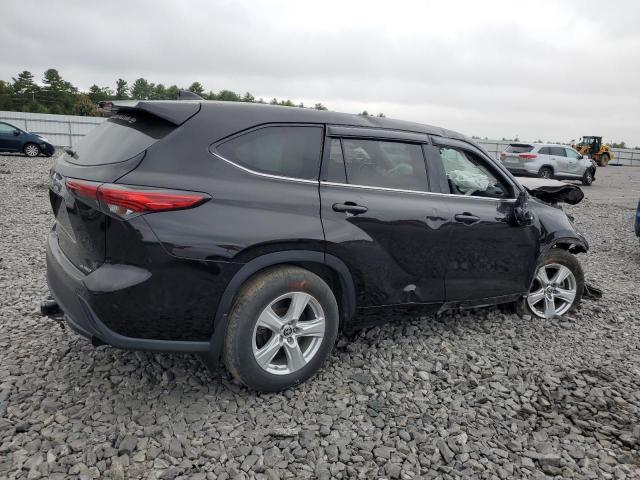 Photo 3 from auction – 2021 TOYOTA HIGHLANDER with VIN 5TDBZRBH7MS074864