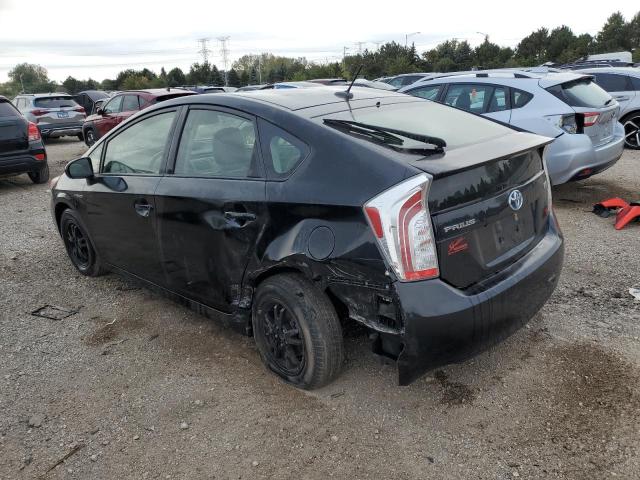Photo 2 from auction – 2013 TOYOTA PRIUS with VIN JTDKN3DU2D5577338