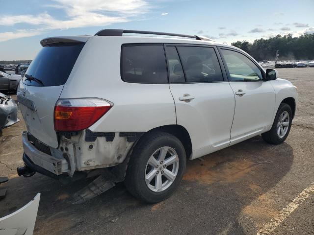 Photo 3 from auction – 2010 TOYOTA HIGHLANDER with VIN 5TDKK3EH4AS013559