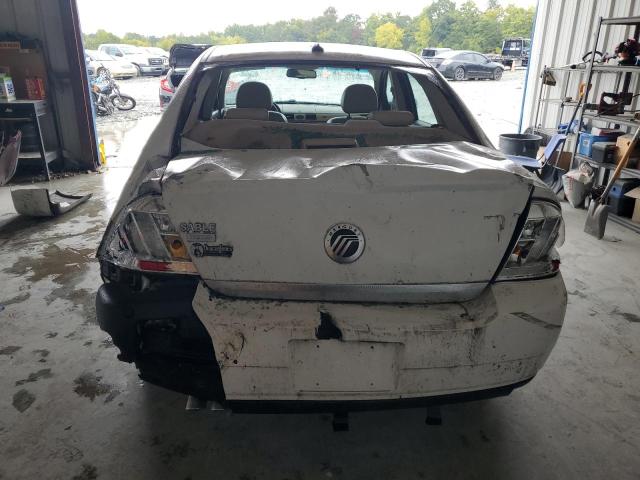 Photo 6 from auction – 2008 MERCURY SABLE PREM with VIN 1MEHM42W98G604910