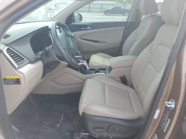 Photo 7 from auction – 2016 HYUNDAI TUCSON LIM with VIN KM8J33A23GU102467