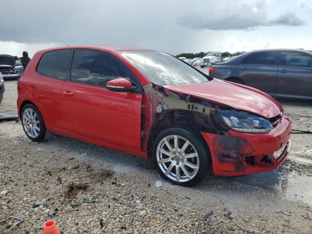 Photo 4 from auction – 2012 VOLKSWAGEN GOLF with VIN WVWMM7AJ6CW283320