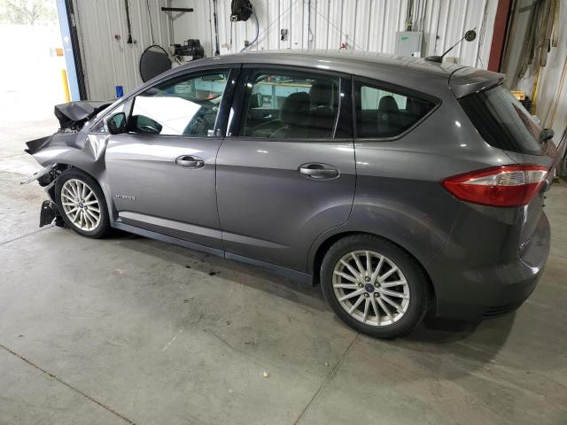 Photo 2 from auction – 2013 FORD C-MAX SE with VIN 1FADP5AU5DL539381