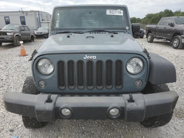 Photo 5 from auction – 2015 JEEP WRANGLER U with VIN 1C4BJWDGXFL721238