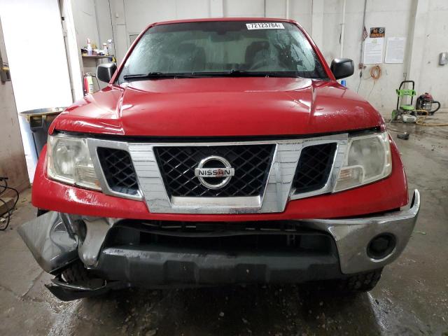 Photo 5 from auction – 2010 NISSAN FRONTIER C with VIN 1N6AD0FVXAC410443