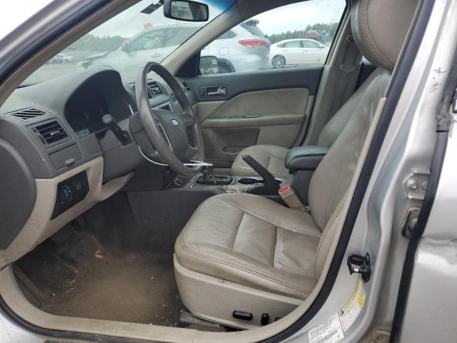 Photo 7 from auction – 2012 FORD FUSION SEL with VIN 3FAHP0JA4CR307137