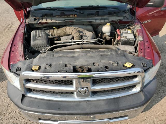 Photo 11 from auction – 2011 DODGE RAM 1500 with VIN 1D7RV1GT6BS620671