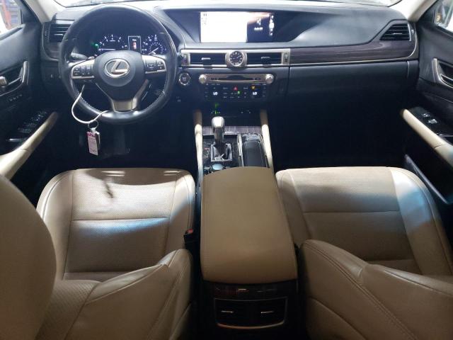 Photo 8 from auction – 2016 LEXUS GS 350 with VIN JTHCZ1BL4GA004135