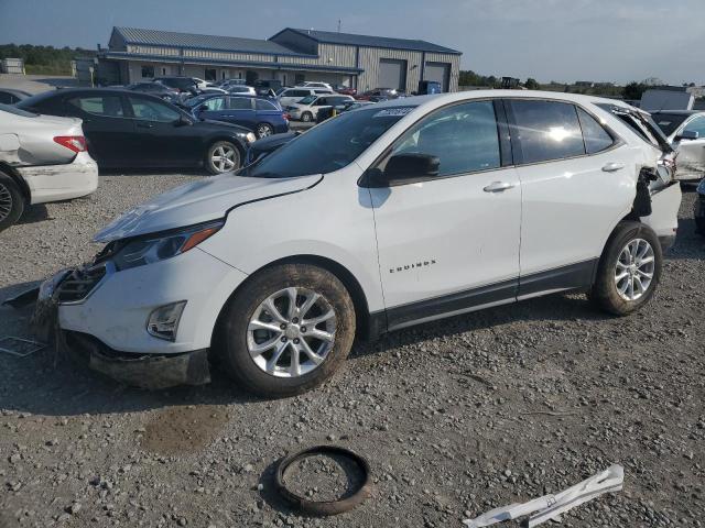 CHEVROLET EQUINOX LS 2019 with VIN 2GNAXHEV5K6157978 - Photo from auction