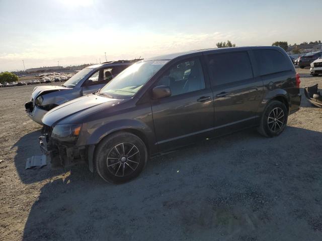 DODGE GRAND CARA 2018 with VIN 2C4RDGEG0JR189413 - Photo from auction