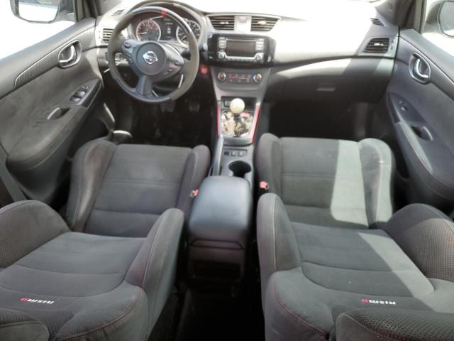 Photo 8 from auction – 2017 NISSAN SENTRA SR with VIN 3N1CB7AP7HY305267