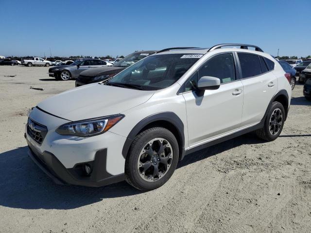 SUBARU CROSSTREK 2023 with VIN JF2GTAEC5P8324508 - Photo from auction