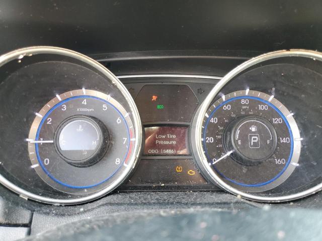 Photo 9 from auction – 2012 HYUNDAI SONATA GLS with VIN 5NPEB4AC0CH476899