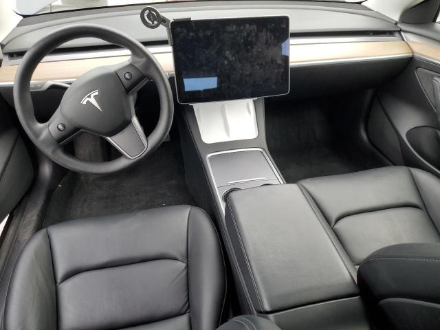 Photo 8 from auction – 2021 TESLA MODEL 3 with VIN 5YJ3E1EA3MF986122