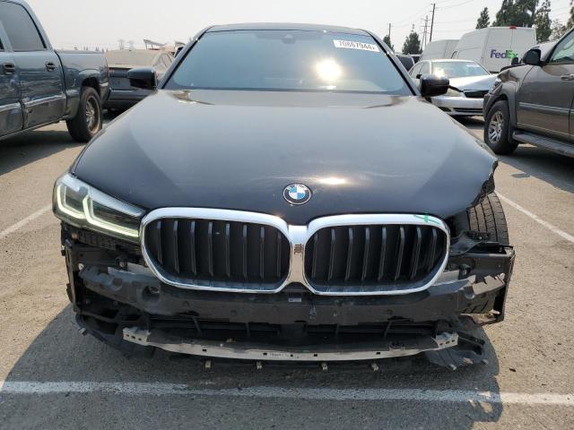 Photo 5 from auction – 2021 BMW 530 I with VIN WBA53BH03MCF62914