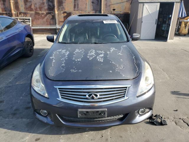 Photo 5 from auction – 2010 INFINITI G37 BASE with VIN JN1CV6AP2AM408901