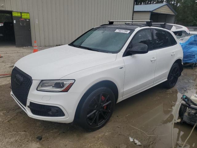 Photo 1 from auction – 2016 AUDI SQ5 PREMIU with VIN WA1CCAFP6GA118759