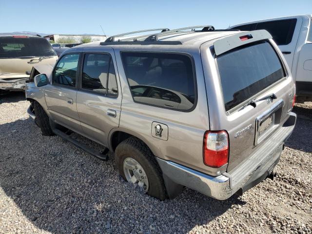 Photo 2 from auction – 2002 TOYOTA 4RUNNER SR with VIN JT3GN86R920236271