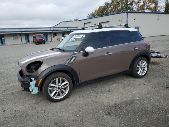 MINI COOPER S C 2012 with VIN WMWZC3C52CWL86605 - Photo from auction