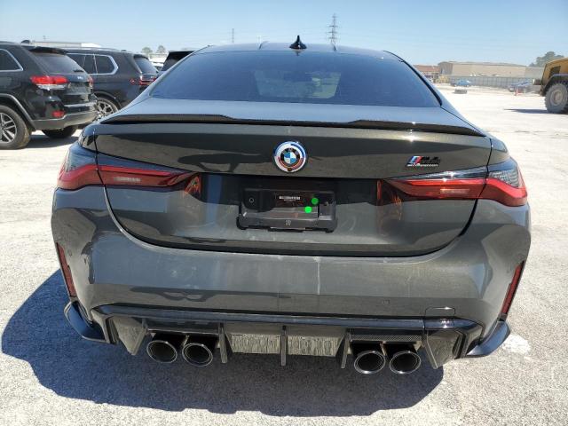 Photo 6 from auction – 2023 BMW M4 COMPETI with VIN WBS33AZ03PCL59731