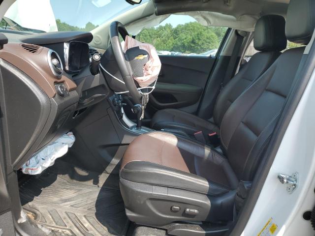 Photo 7 from auction – 2015 CHEVROLET TRAX LTZ with VIN KL7CJTSB4FB214560