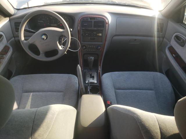 Photo 8 from auction – 2004 KIA OPTIMA LX with VIN KNAGD128745264463