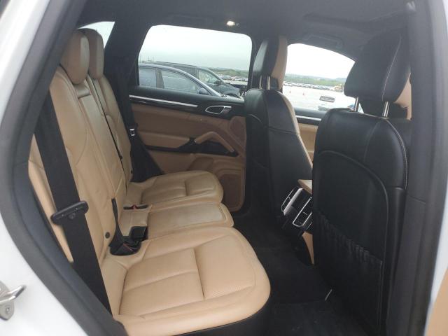 Photo 11 from auction – 2018 PORSCHE CAYENNE with VIN WP1AA2A29JKA00371