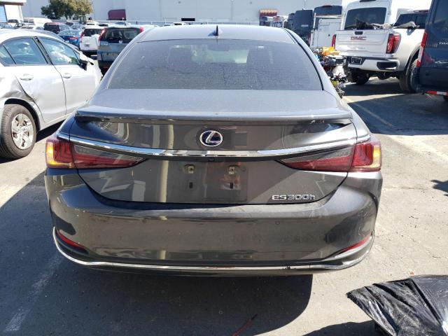 Photo 6 from auction – 2022 LEXUS ES 300H BA with VIN 58ADA1C15NU013761