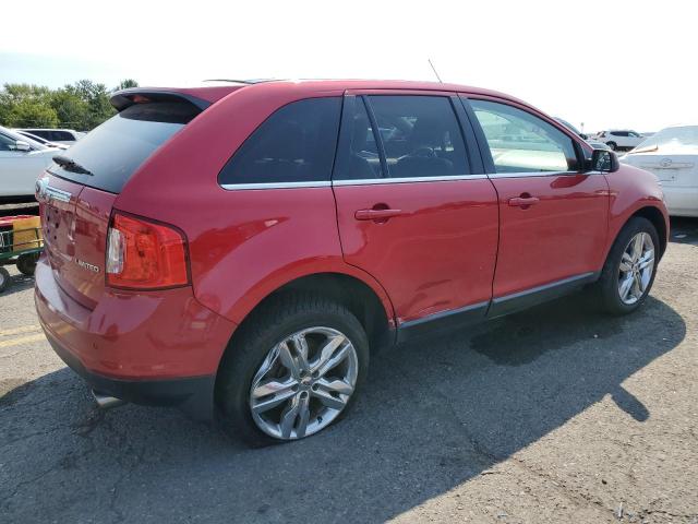 Photo 3 from auction – 2012 FORD EDGE LIMIT with VIN 2FMDK3KC7CBA11242