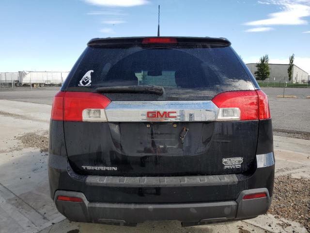 Photo 6 from auction – 2011 GMC TERRAIN SL with VIN 2CTFLTEC1B6420791